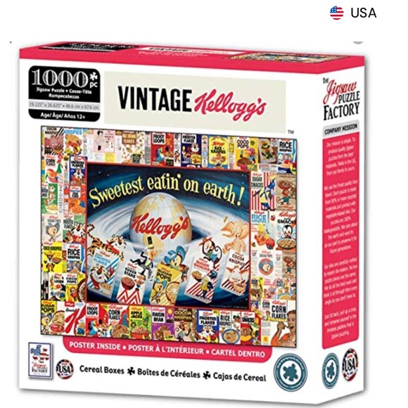 ENSEMBLE D’UN SET De Table + Plateau Kellogg’s Coco Pops EUR 19,90